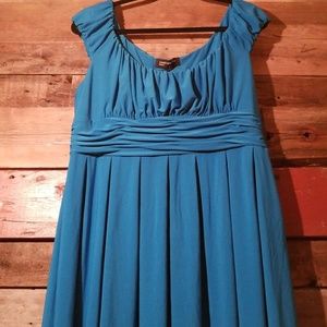 Jones New York Empire Waist Dress